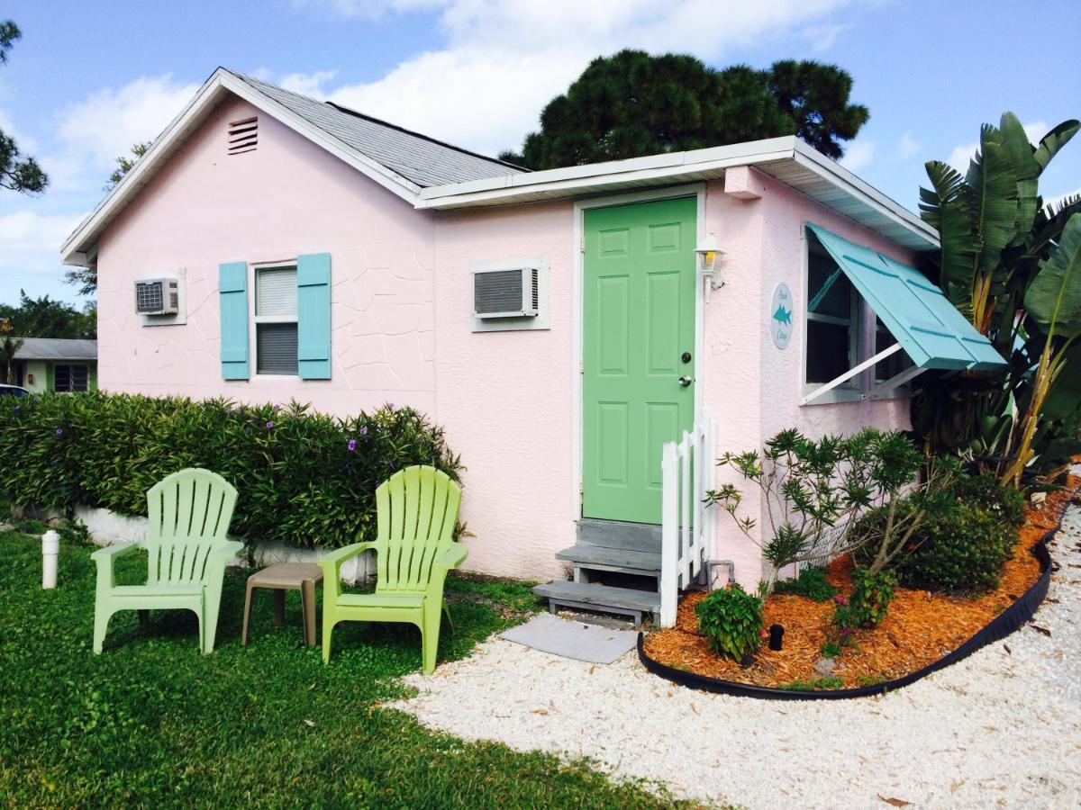 Pelican Island Cottages Sebastian Extérieur photo