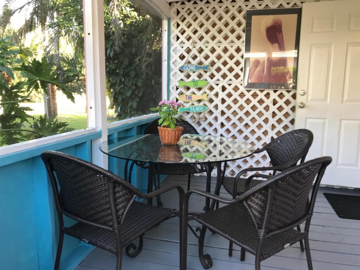 Pelican Island Cottages Sebastian Extérieur photo