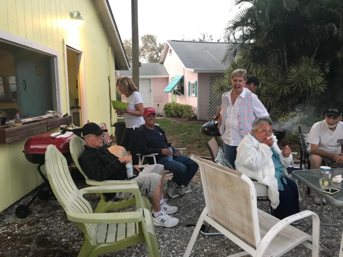 Pelican Island Cottages Sebastian Extérieur photo