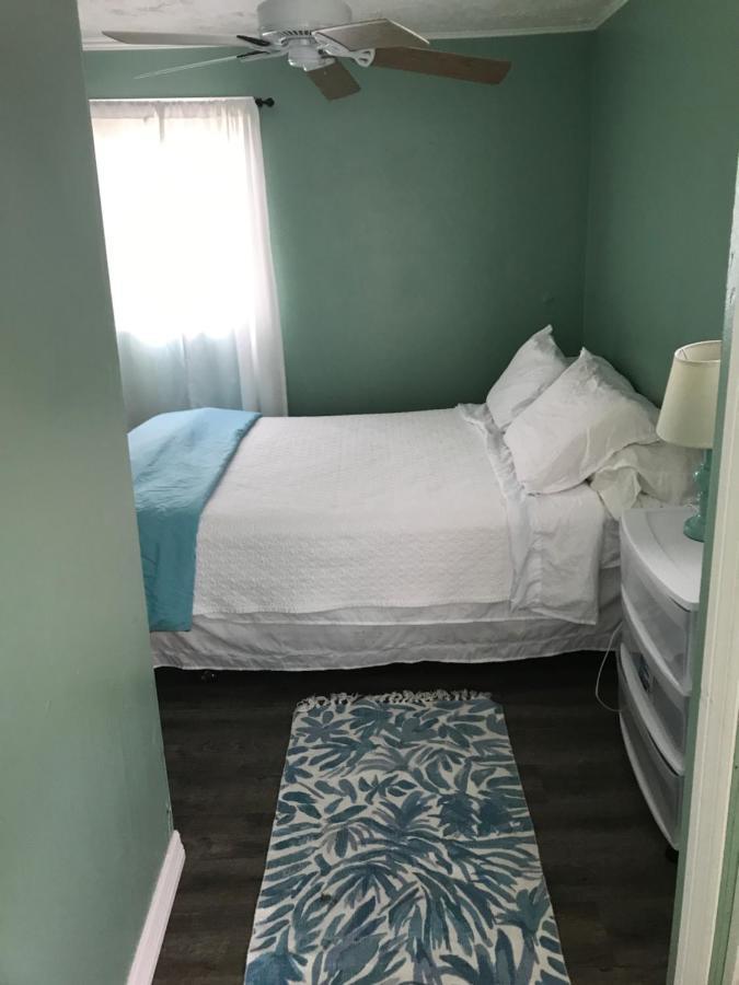Pelican Island Cottages Sebastian Extérieur photo