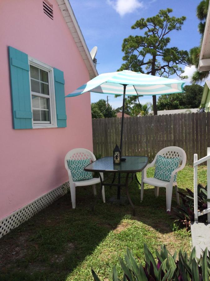 Pelican Island Cottages Sebastian Extérieur photo