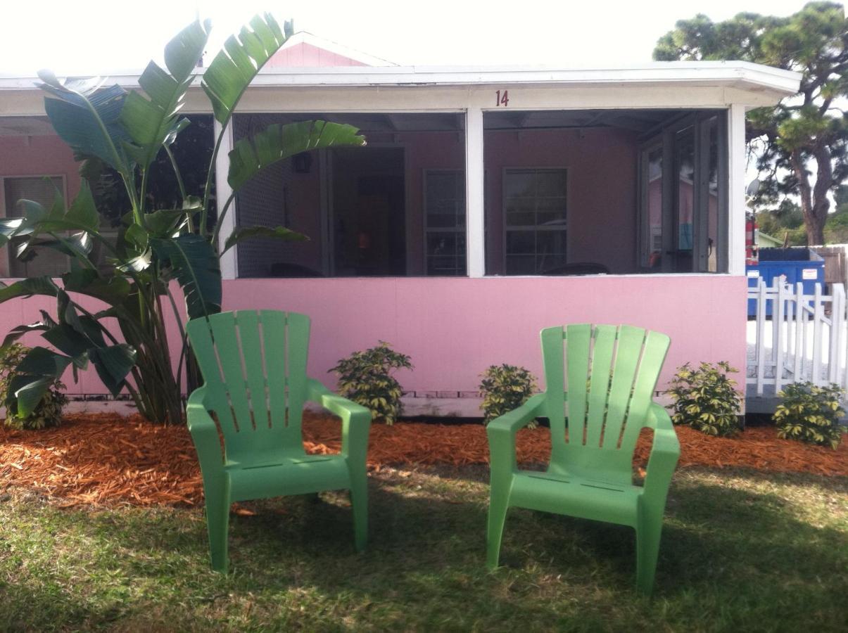 Pelican Island Cottages Sebastian Extérieur photo